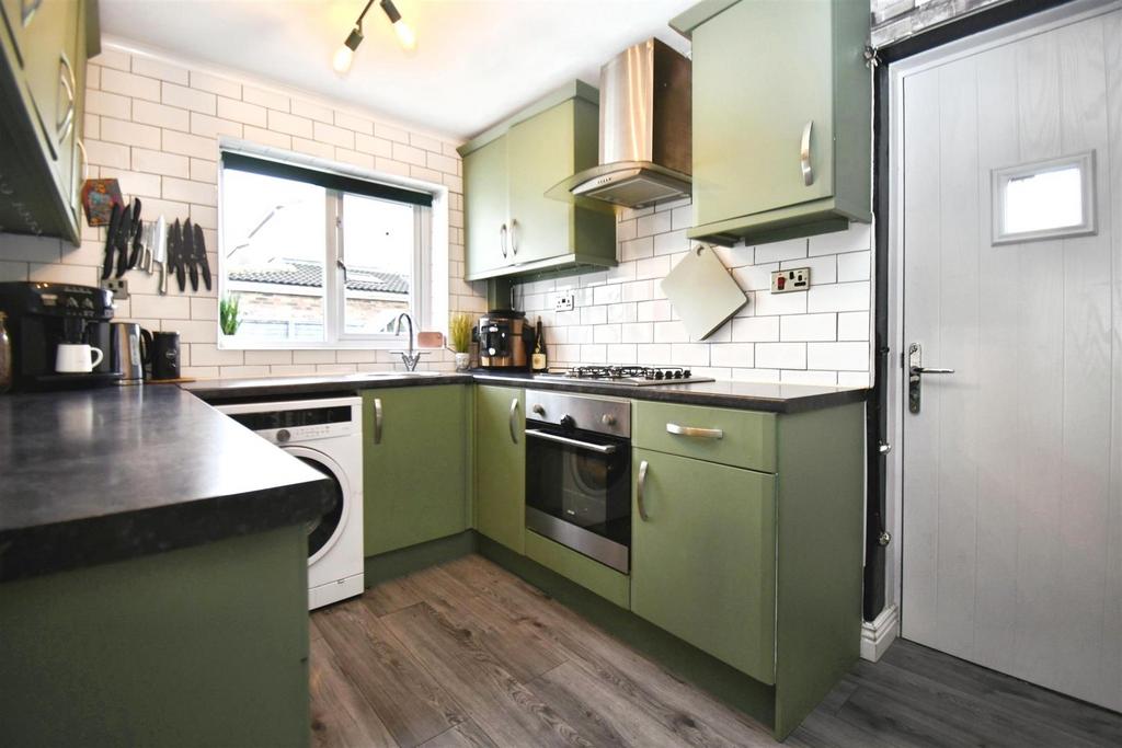 Fitted Kitchen