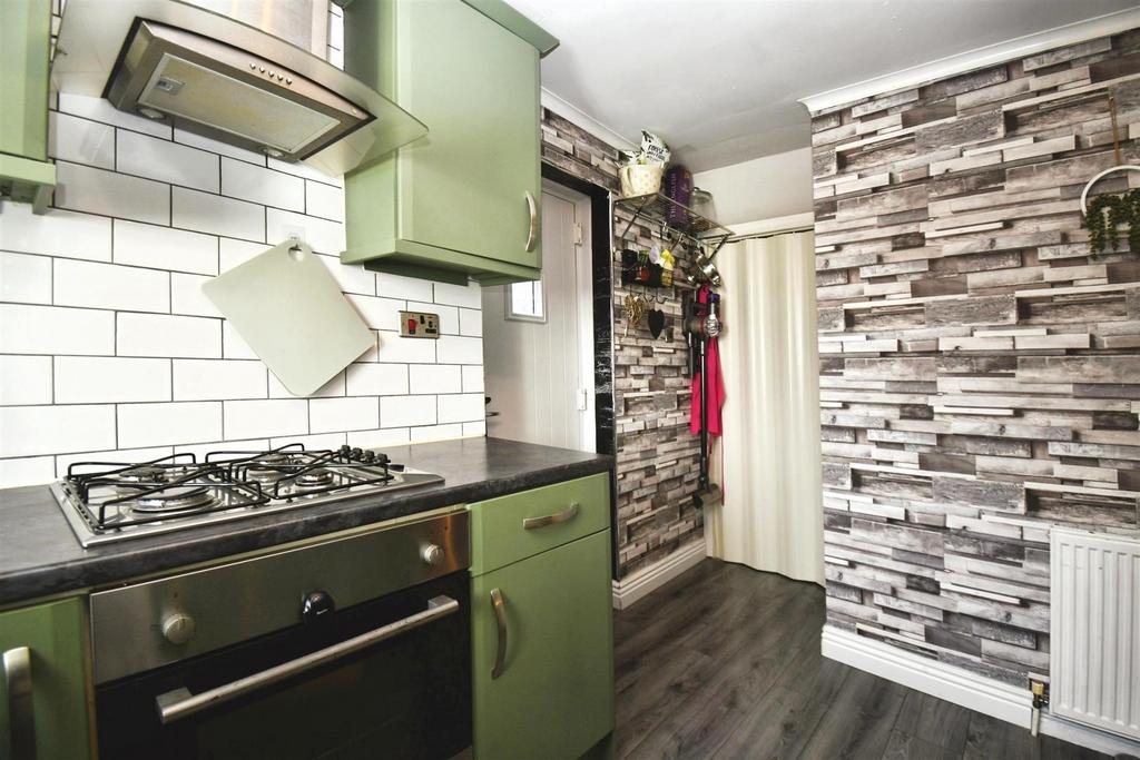 Fitted Kitchen