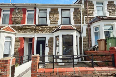 3 bedroom terraced house for sale, Broomfield Street, Caerphilly, CF83 1FY