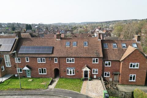 undefined, The Green, Overton RG25