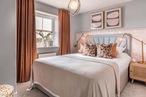 1 bedroom apartment for sale, Plot 87, The Lavender at Orbit Homes at Hermitage Park, Chapelfield way ME16