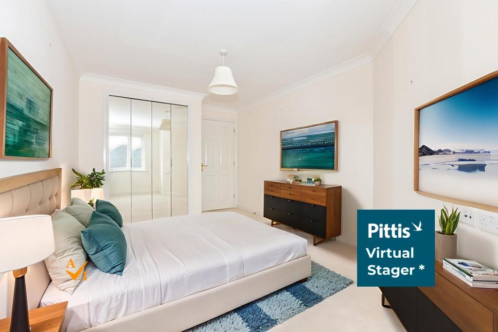 Bedroom (Modern Style)