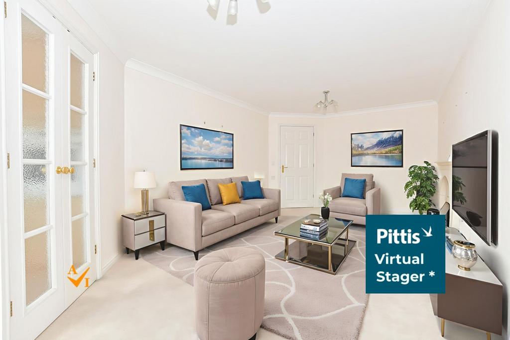 Lounge/Diner (Contemporary Style)