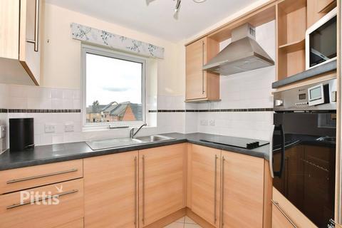 1 bedroom retirement property to rent, Somers Brook Court Foxes Road PO30