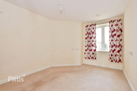 1 bedroom retirement property to rent, Somers Brook Court Foxes Road PO30