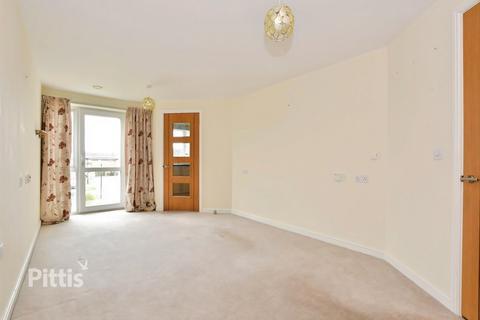 1 bedroom retirement property to rent, Somers Brook Court Foxes Road PO30
