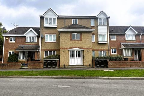 Barnum Court, Swindon, SN2