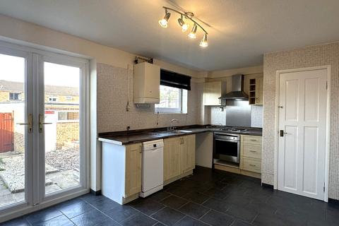 3 bedroom terraced house for sale, Ridge Nether Moor, Swindon, SN3