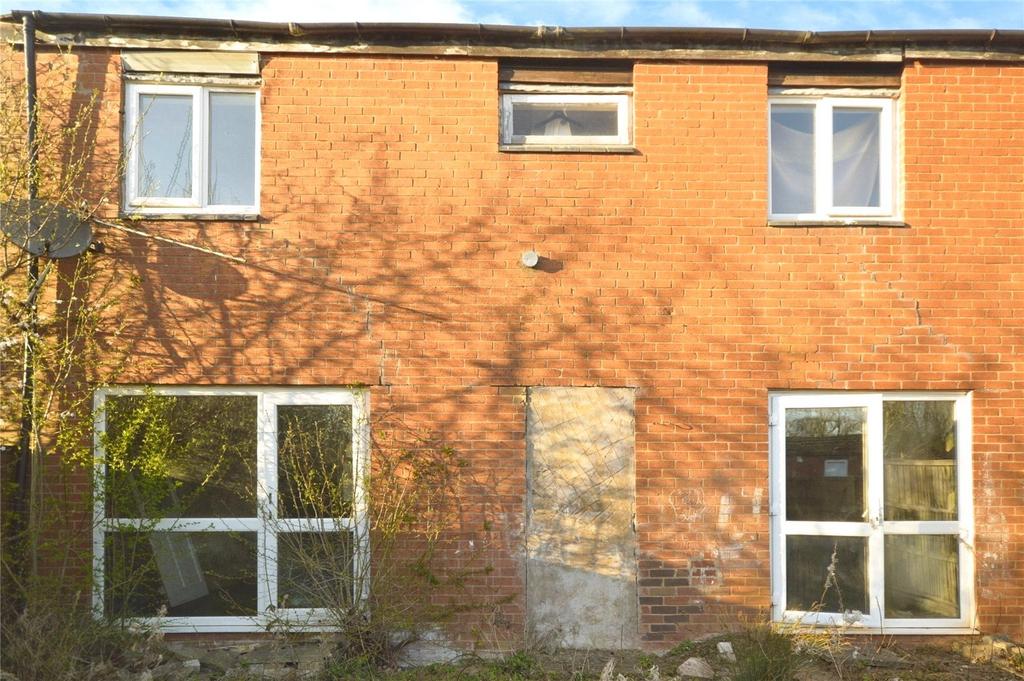 Rear Elevation