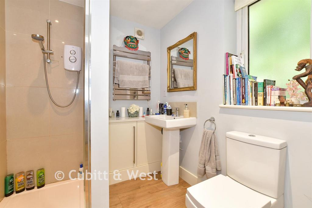 Annex Shower Room