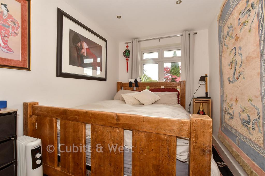 Annex Bedroom