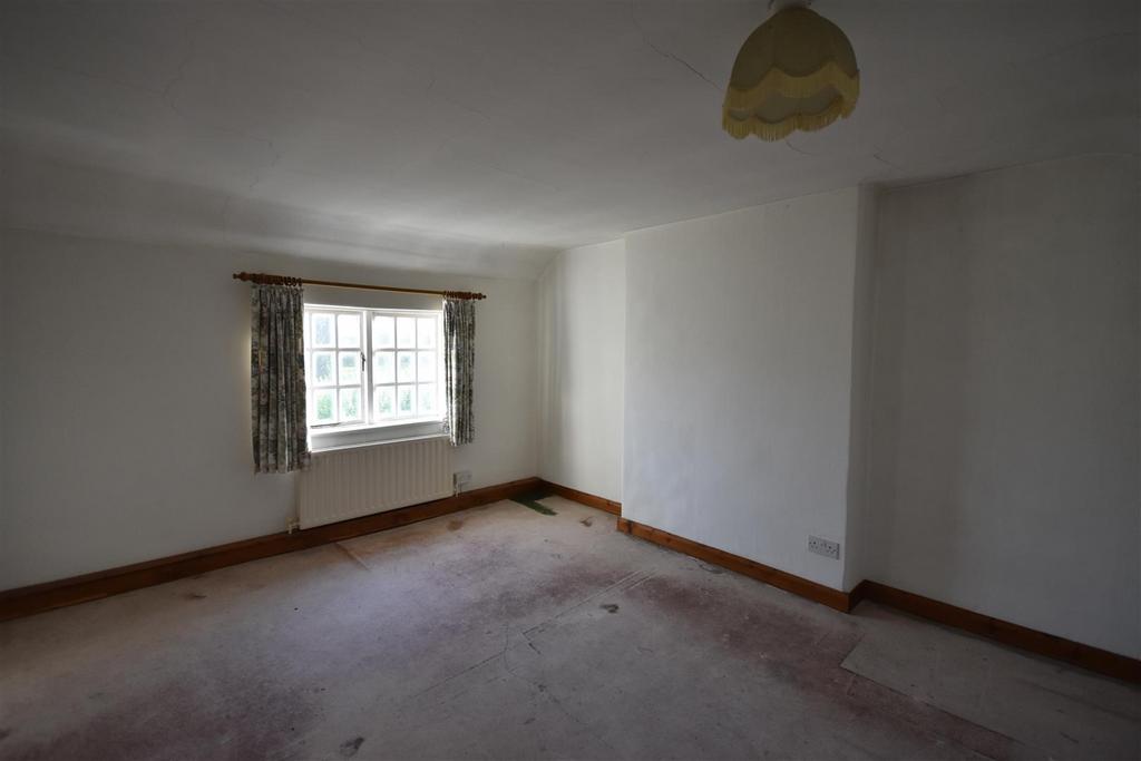Bedroom one