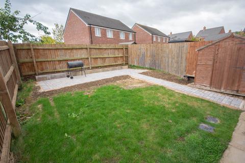 undefined, Oxlip Close, Coton Park, Rugby, CV23