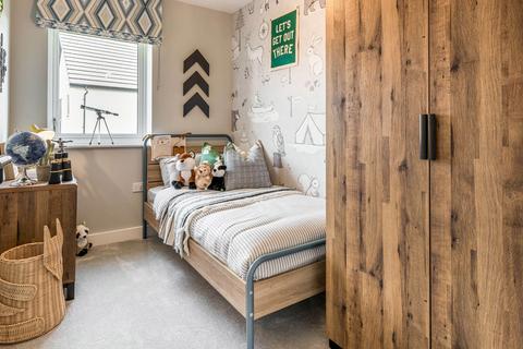 undefined, Plot 77 at Orbit Homes at Rushlake Meadows, Eastbourne Road BN20