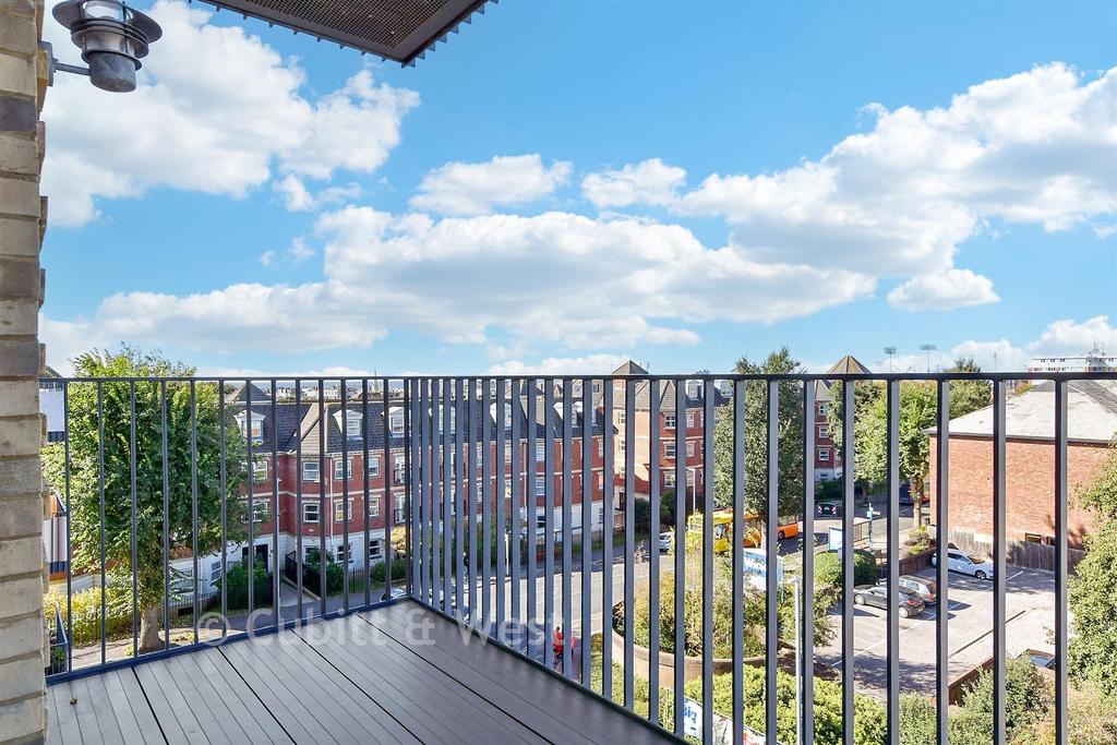 Balcony / Terrace