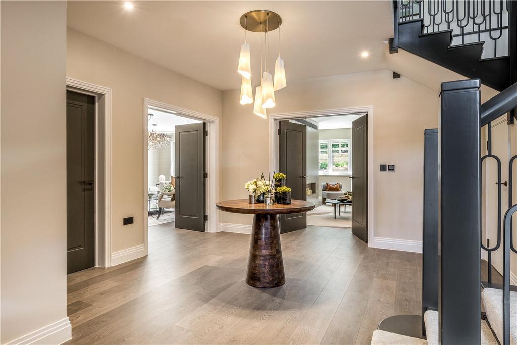 * Show Home