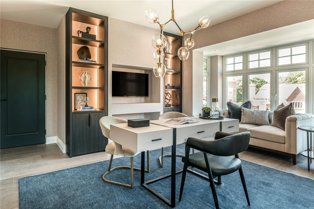 * Show Home