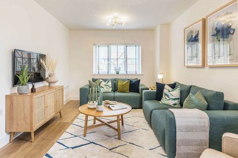 2 bedroom apartment for sale, Plot 96, The Hawthorne at Orbit Homes at Hermitage Park, Chapelfield way ME16