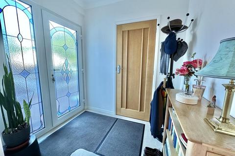 3 bedroom detached bungalow for sale, Higher Polsue Way, Tresillian, Truro