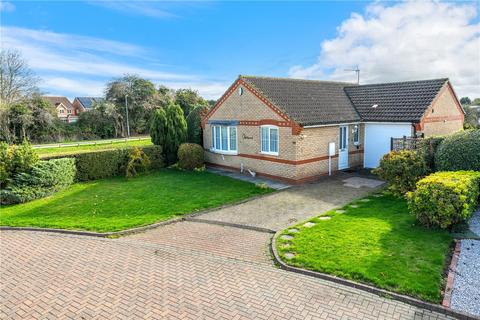 2 bedroom bungalow for sale, Priory Way, Sleaford, Lincolnshire, NG34