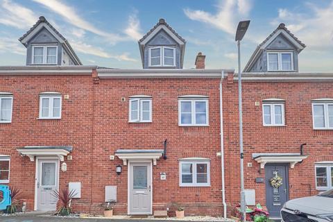 Berrywell Drive, Barwell