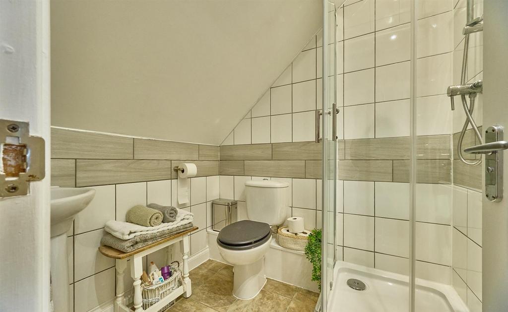 Ensuite Shower Room
