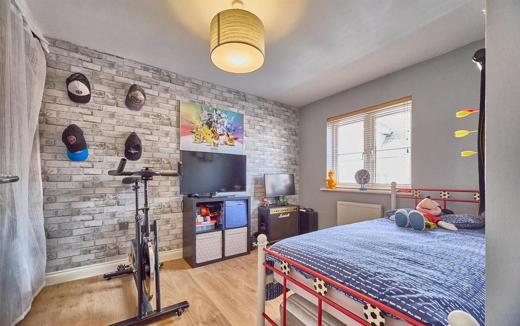 Bedroom Two to front