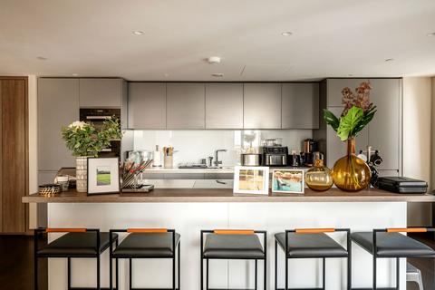 4 bedroom flat for sale, 1 North Wharf Road, London W2