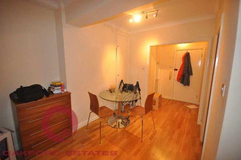 Studio to rent, Euston Road, Euston NW1