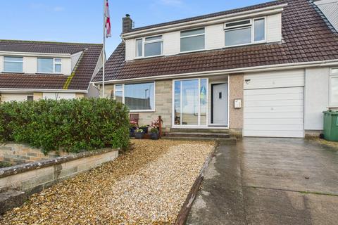 3 bedroom semi-detached house for sale, Whitegate Close, Bleadon Village, Weston-Super-Mare, BS24