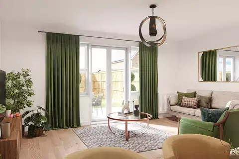 undefined, Plot 96 The Stratford, The Stratford at Meadow Brook, High Street, Chalgrove OX44