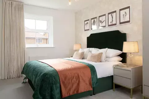 undefined, Plot 96 The Stratford, The Stratford at Meadow Brook, High Street, Chalgrove OX44