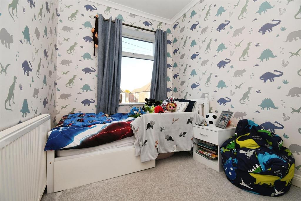 Bedroom three