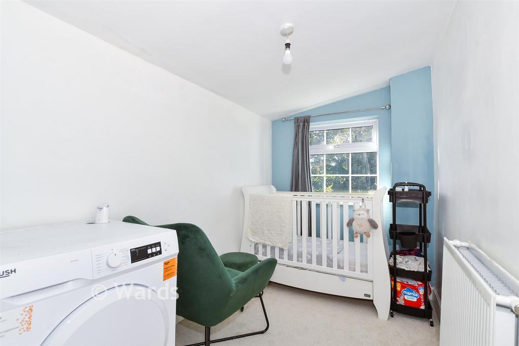 Bedroom 3/Office