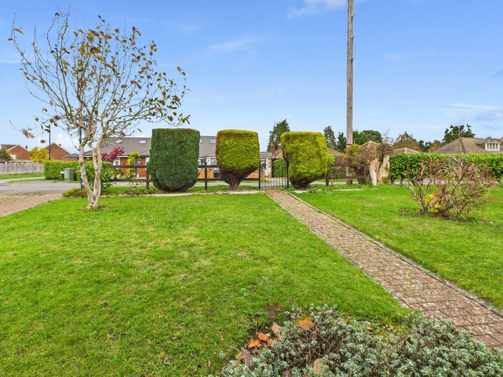 Front Garden