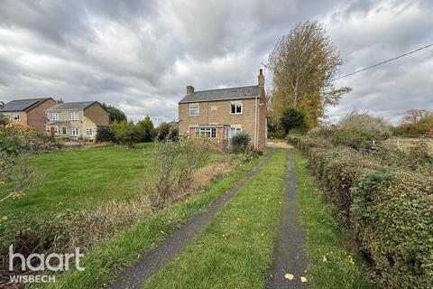 3 bedroom detached house for sale, Main Road, Parson Drove