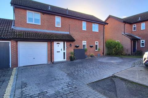 4 bedroom link detached house for sale, Warmans Close, Oxfordshire OX12