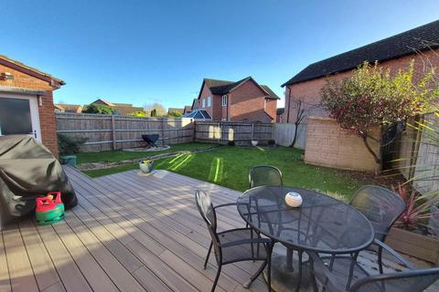 4 bedroom link detached house for sale, Warmans Close, Oxfordshire OX12