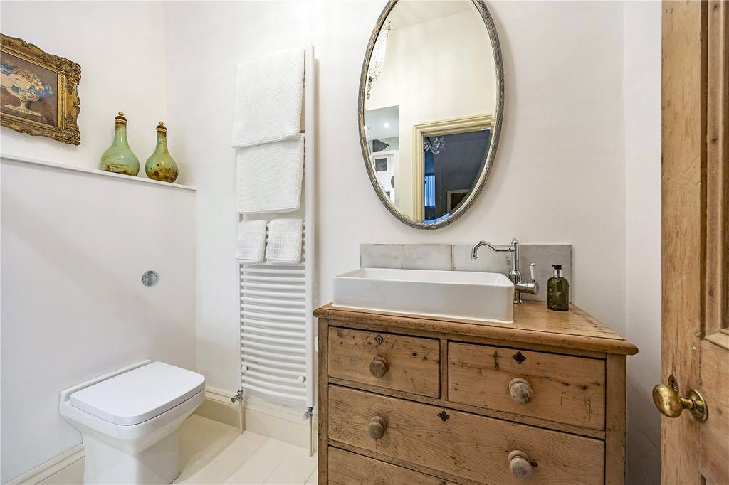 Shower Room