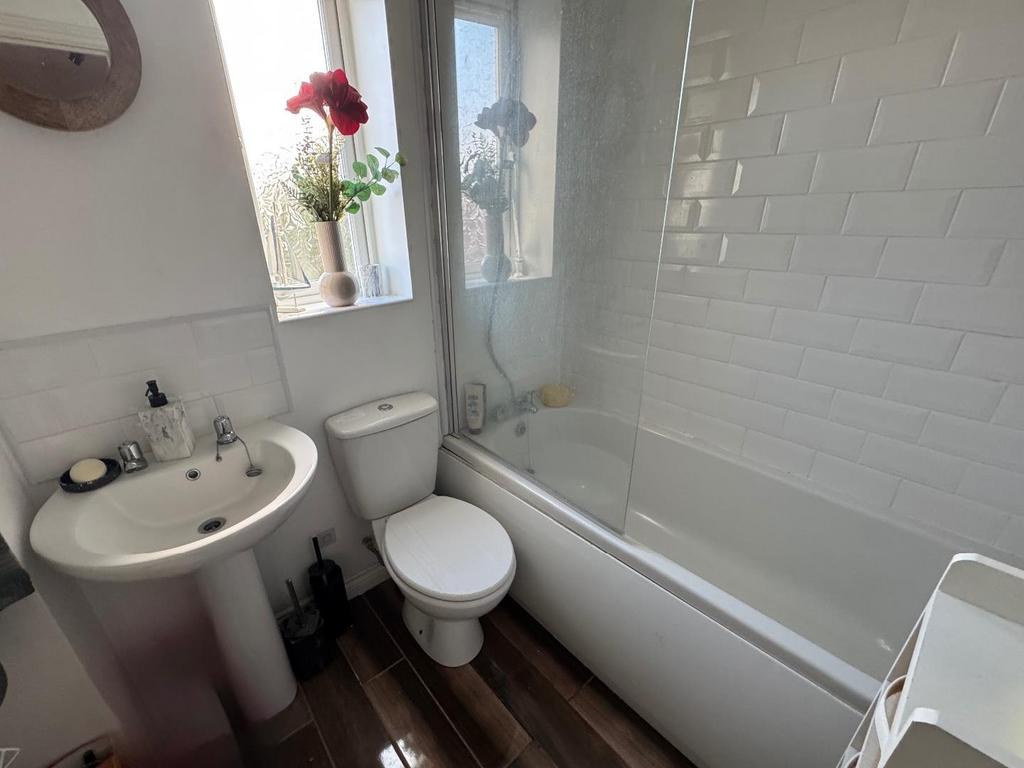 Family bathroom