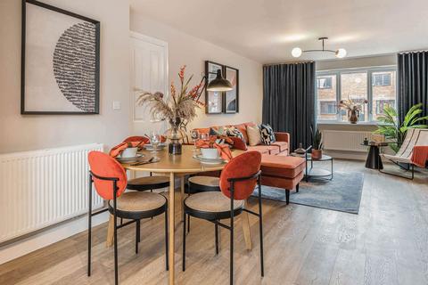undefined, Plot 18, The Wisteria at Orbit Homes at Rosewood, Off Bullockstone Road CT6
