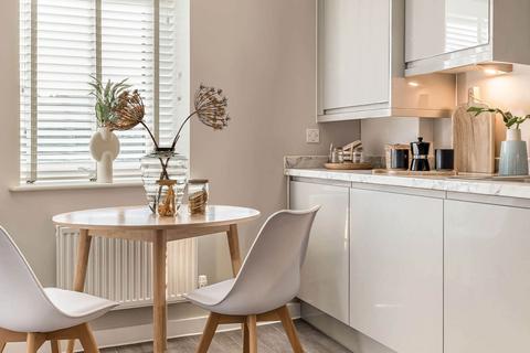 Orbit Homes - Orbit Homes at Swingate Park for sale, New Road, Hailsham, BN27 4EW