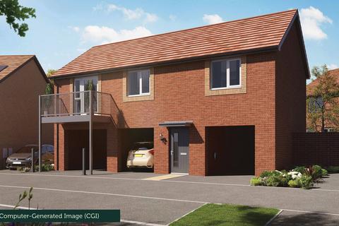 undefined, Plot 187, The Hove at Orbit Homes at Swingate Park, New Road BN27