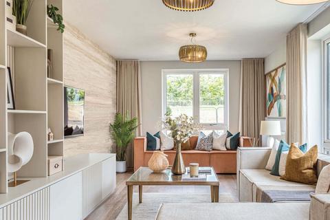 undefined, Plot 10, The Clematis at Orbit Homes at Rosewood, Off Bullockstone Road CT6