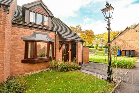 2 bedroom semi-detached bungalow for sale, Copperfields, Lichfield, WS14