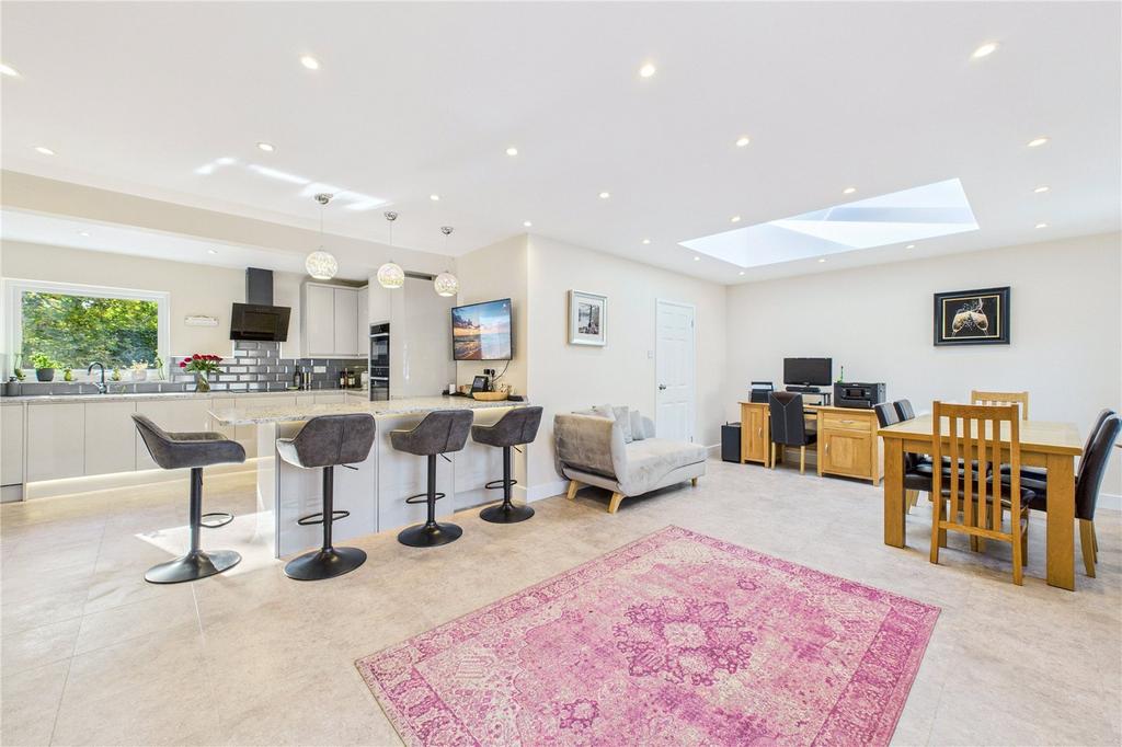 Open-Plan Space