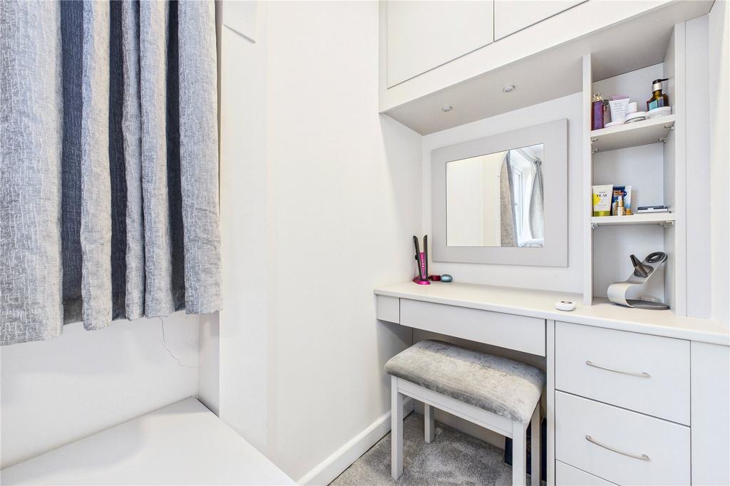 Dressing Area