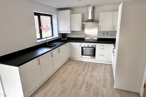 2 bedroom apartment to rent, Apartment 3 Maythorn House, 1 Bridgewater Close, Nottingham, NG2