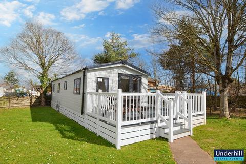 3 bedroom static caravan for sale, Lady's Mile Holiday Park, Dawlish EX7