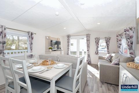 3 bedroom static caravan for sale, Lady's Mile Holiday Park, Dawlish EX7